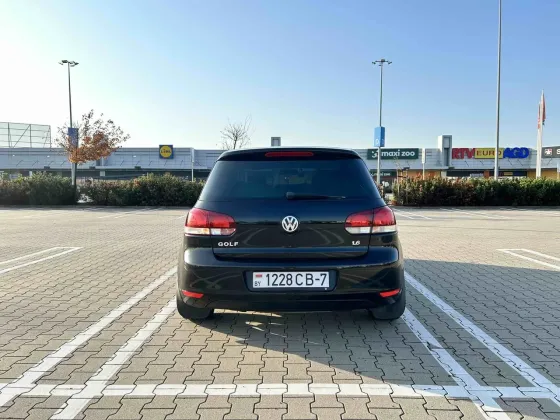Продажа Volkswagen Golf VI (Mk6), 2008 г., Минск Минск