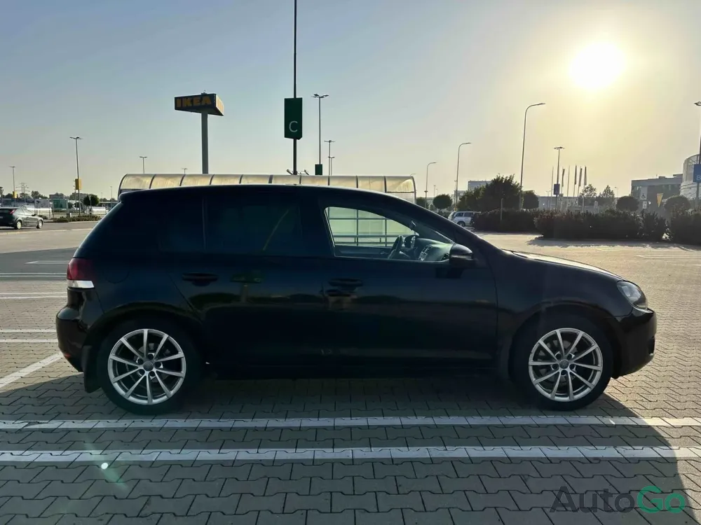 Продажа Volkswagen Golf VI (Mk6), 2008 г., Минск Минск - изображение 7