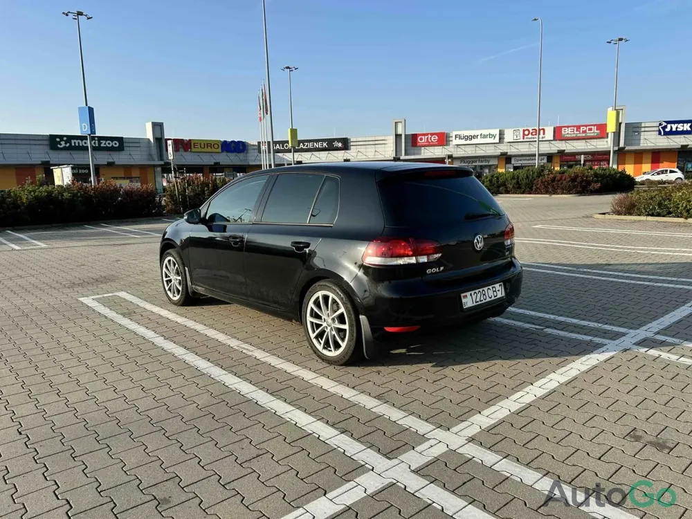 Продажа Volkswagen Golf VI (Mk6), 2008 г., Минск Минск - изображение 3