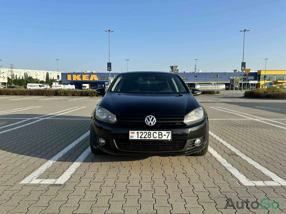 Продажа Volkswagen Golf VI (Mk6), 2008 г., Минск Минск - изображение 6