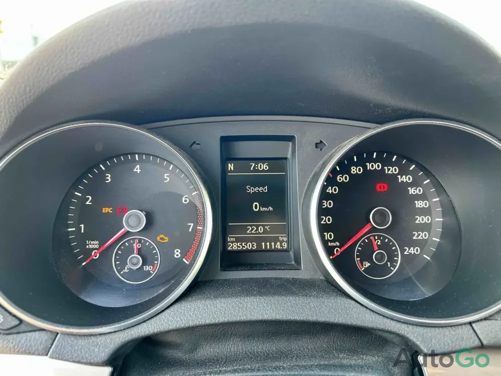 Продажа Volkswagen Golf VI (Mk6), 2008 г., Минск Минск - изображение 11