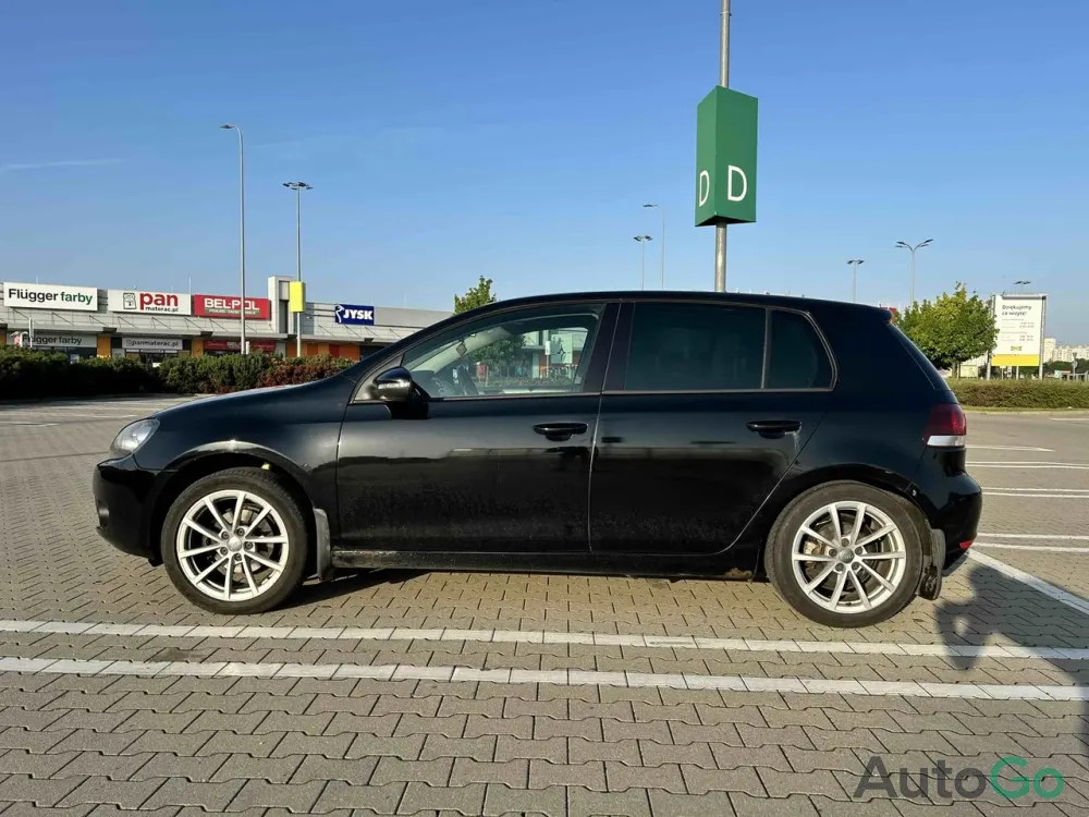 Продажа Volkswagen Golf VI (Mk6), 2008 г., Минск Минск - изображение 2