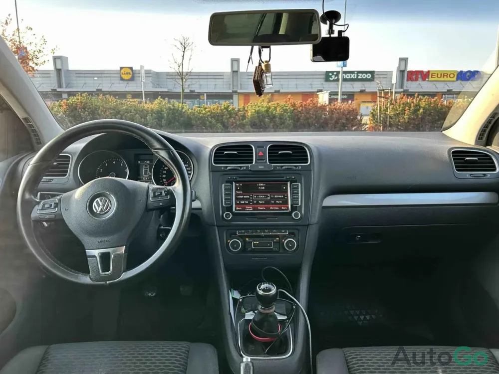 Продажа Volkswagen Golf VI (Mk6), 2008 г., Минск Минск - изображение 9