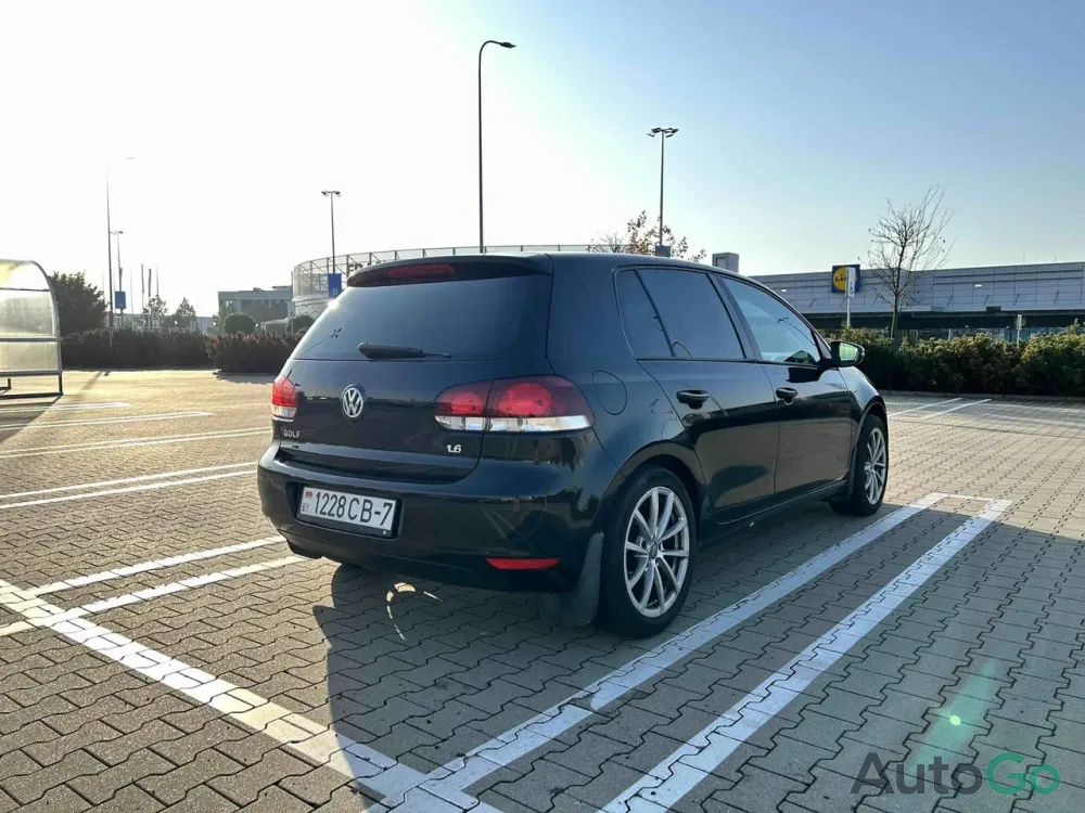 Продажа Volkswagen Golf VI (Mk6), 2008 г., Минск Минск - изображение 5