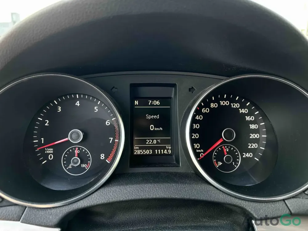 Продажа Volkswagen Golf VI (Mk6), 2008 г., Минск Минск - изображение 10