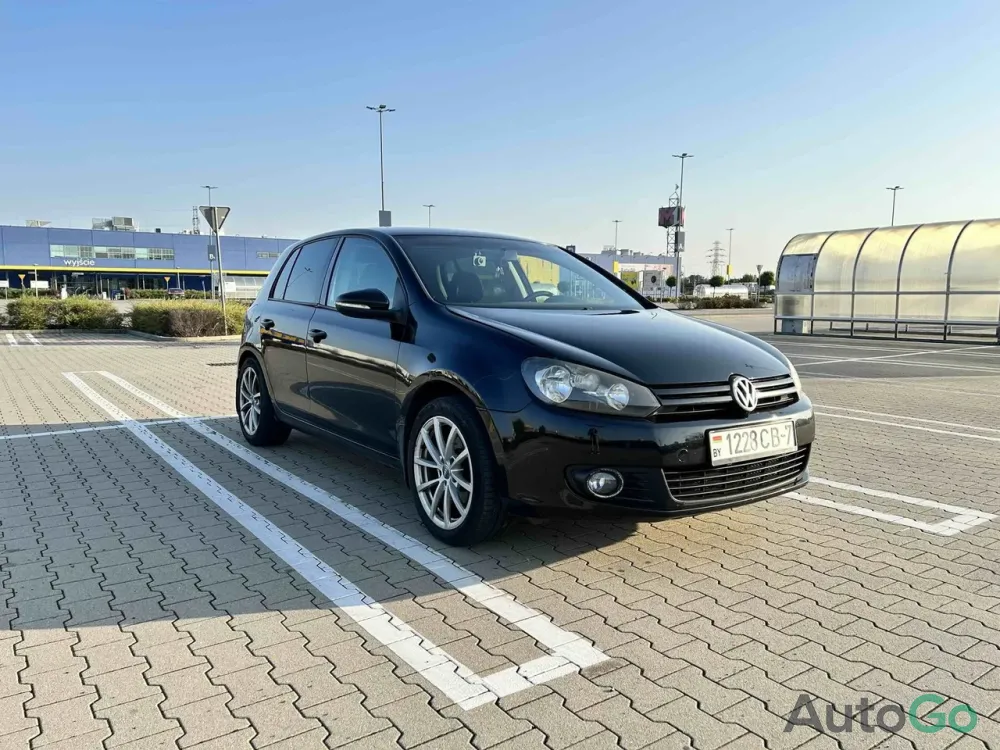 Продажа Volkswagen Golf VI (Mk6), 2008 г., Минск Минск - изображение 8