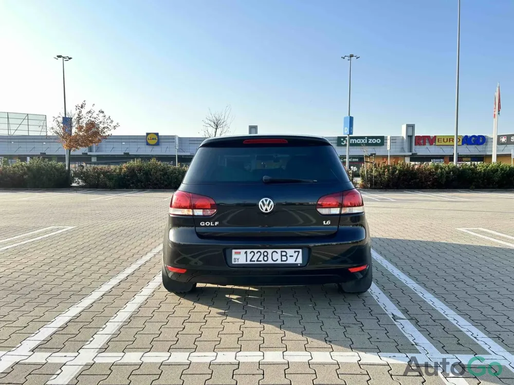 Продажа Volkswagen Golf VI (Mk6), 2008 г., Минск Минск - изображение 4