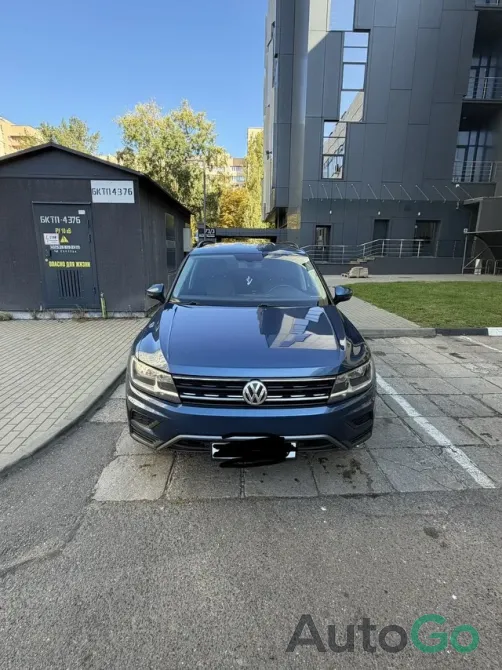 Продажа Volkswagen Tiguan (II), 2020 г., Минск Минск - изображение 1