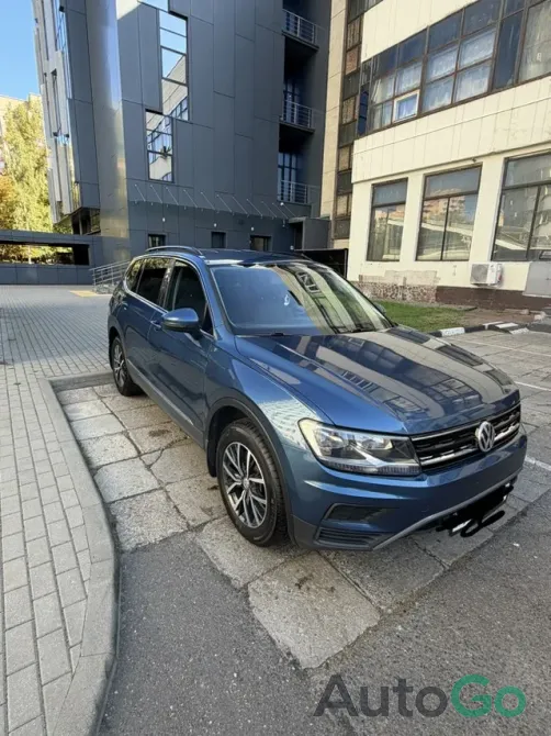 Продажа Volkswagen Tiguan (II), 2020 г., Минск Минск - изображение 3