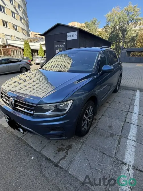 Продажа Volkswagen Tiguan (II), 2020 г., Минск Минск - изображение 2