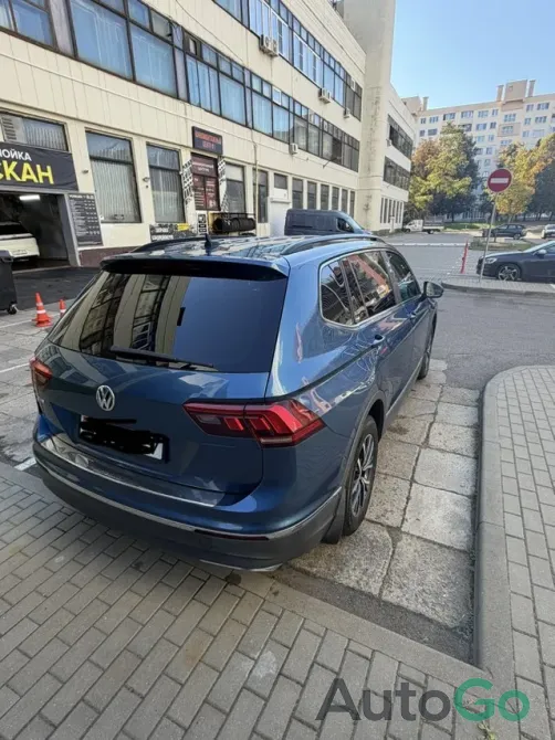 Продажа Volkswagen Tiguan (II), 2020 г., Минск Минск - изображение 4