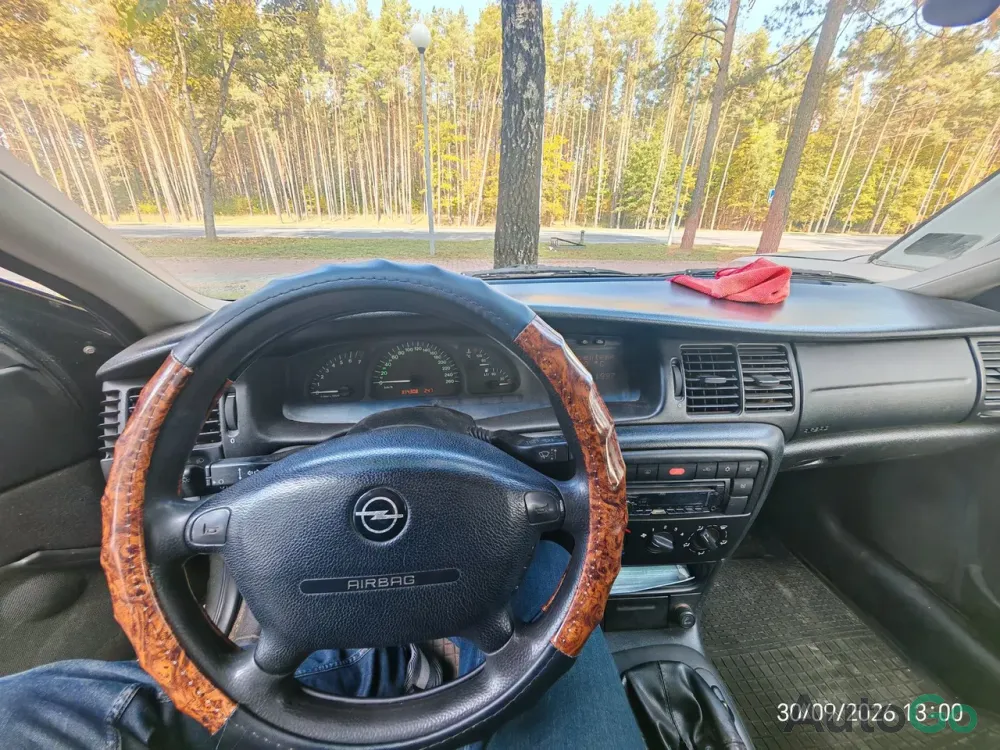 Продажа Opel Vectra B Рестайлинг, 1999 г., Минск Минск - изображение 3