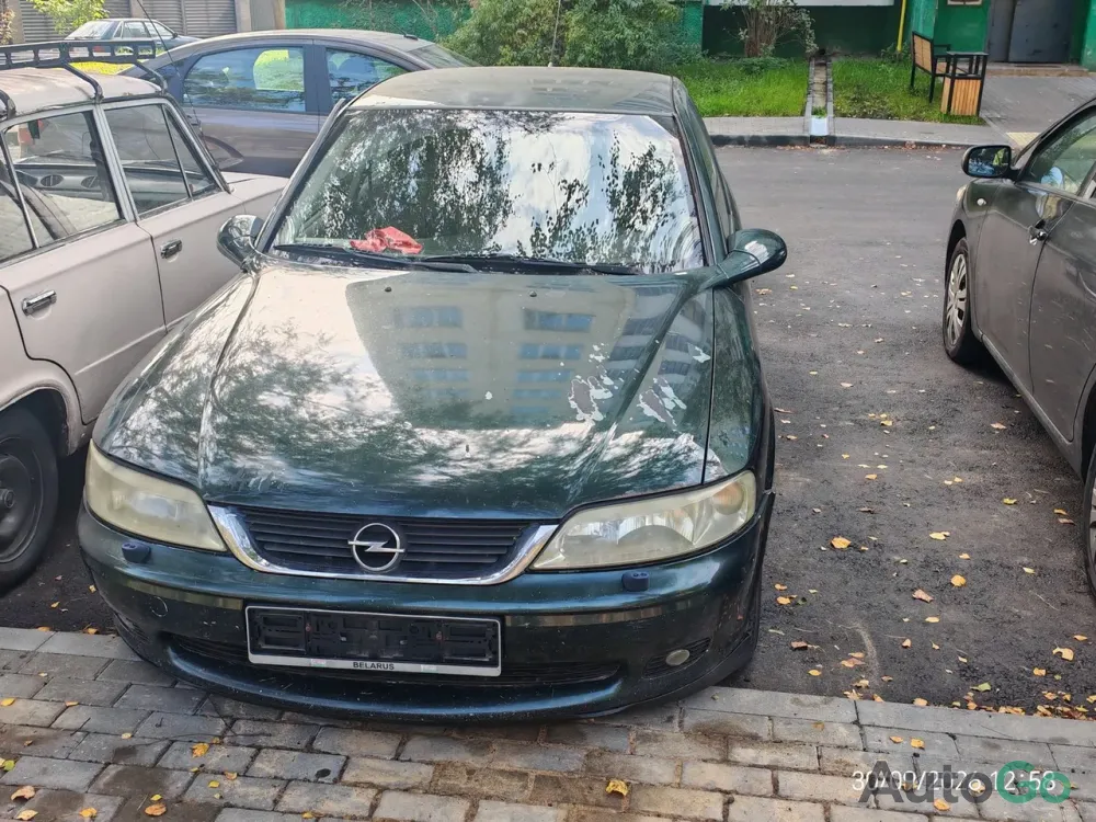 Продажа Opel Vectra B Рестайлинг, 1999 г., Минск Минск - изображение 1