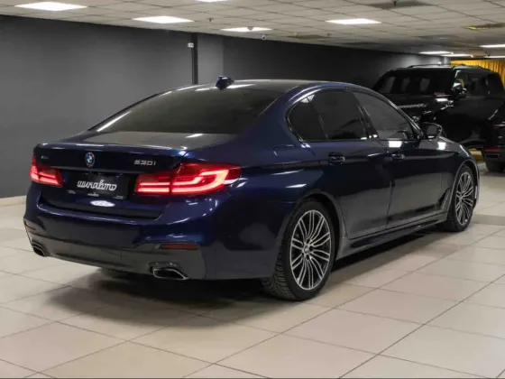 Продажа BMW 5 серия (G30/G31), 2019 г., Мозырь Мозырь