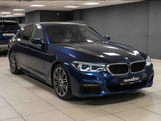 Продажа BMW 5 серия (G30/G31), 2019 г., Мозырь Мозырь