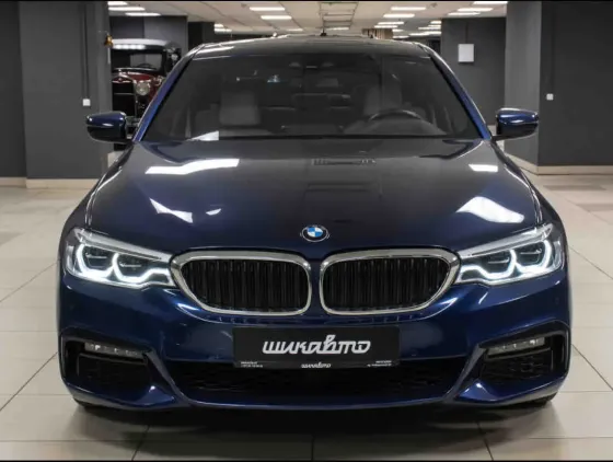 Продажа BMW 5 серия (G30/G31), 2019 г., Мозырь Мозырь