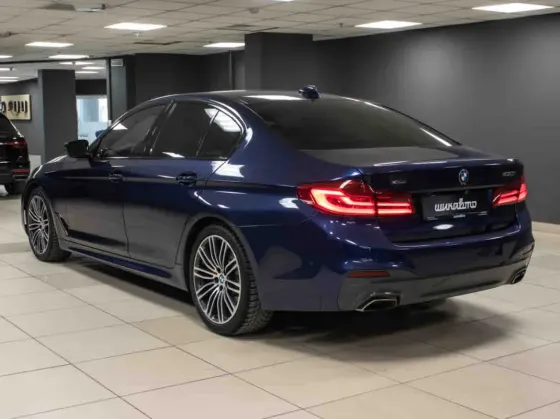 Продажа BMW 5 серия (G30/G31), 2019 г., Мозырь Мозырь