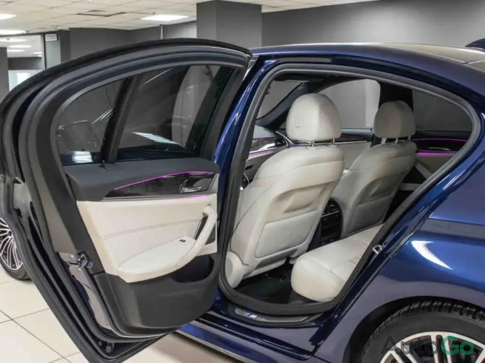 Продажа BMW 5 серия (G30/G31), 2019 г., Мозырь Мозырь - изображение 11