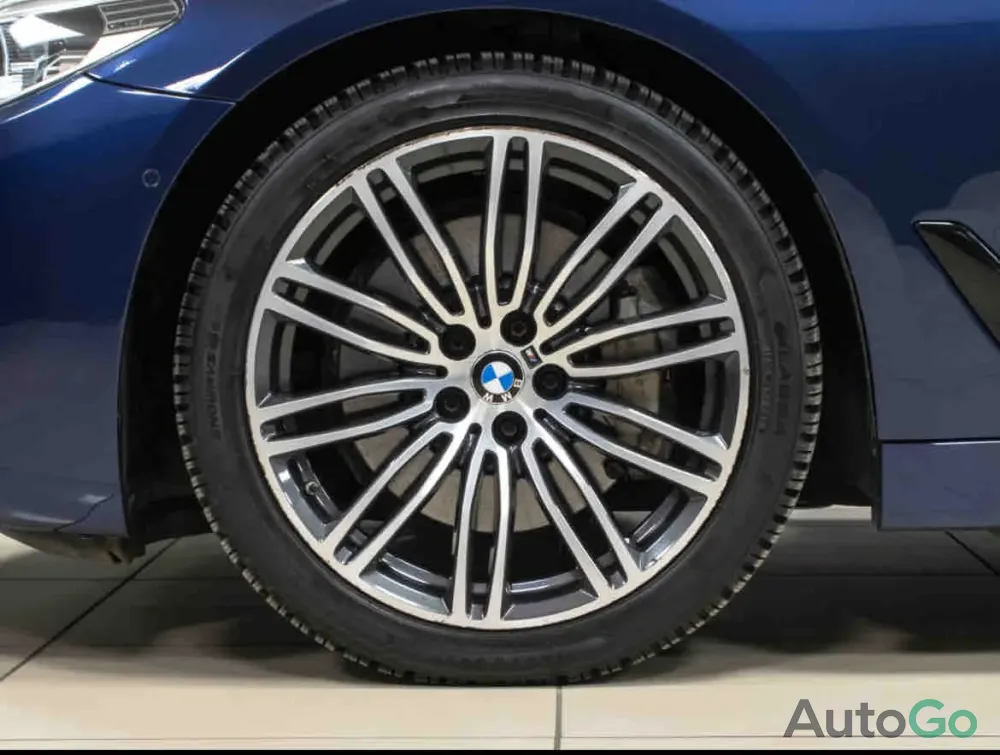 Продажа BMW 5 серия (G30/G31), 2019 г., Мозырь Мозырь - изображение 7
