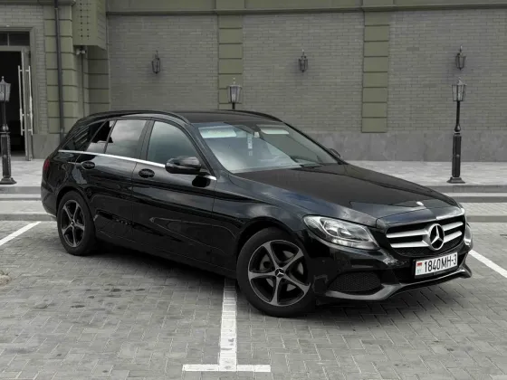 Продажа Mercedes-Benz C-Класс (W205), 2016 г., Мозырь Мозырь