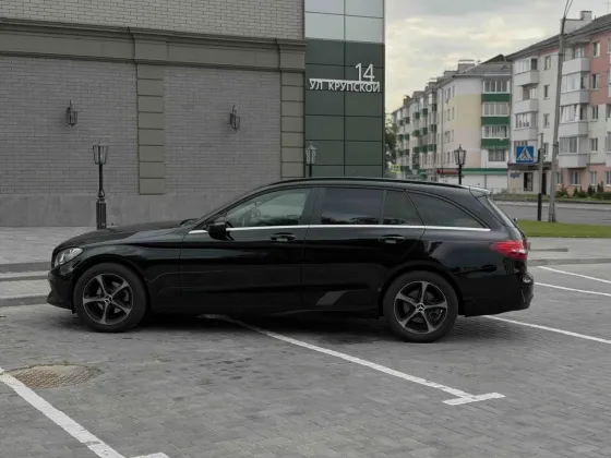 Продажа Mercedes-Benz C-Класс (W205), 2016 г., Мозырь Мозырь
