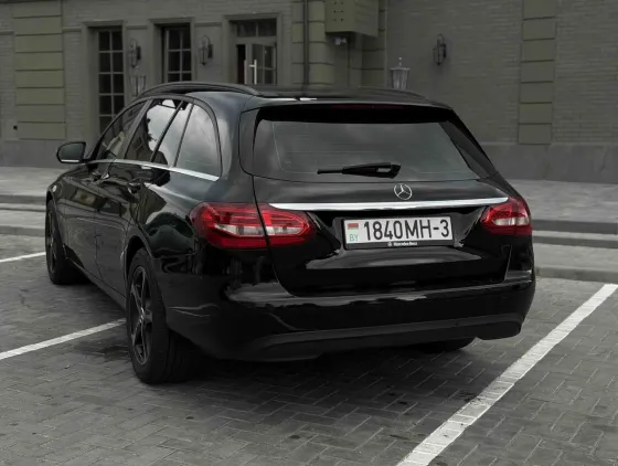 Продажа Mercedes-Benz C-Класс (W205), 2016 г., Мозырь Мозырь