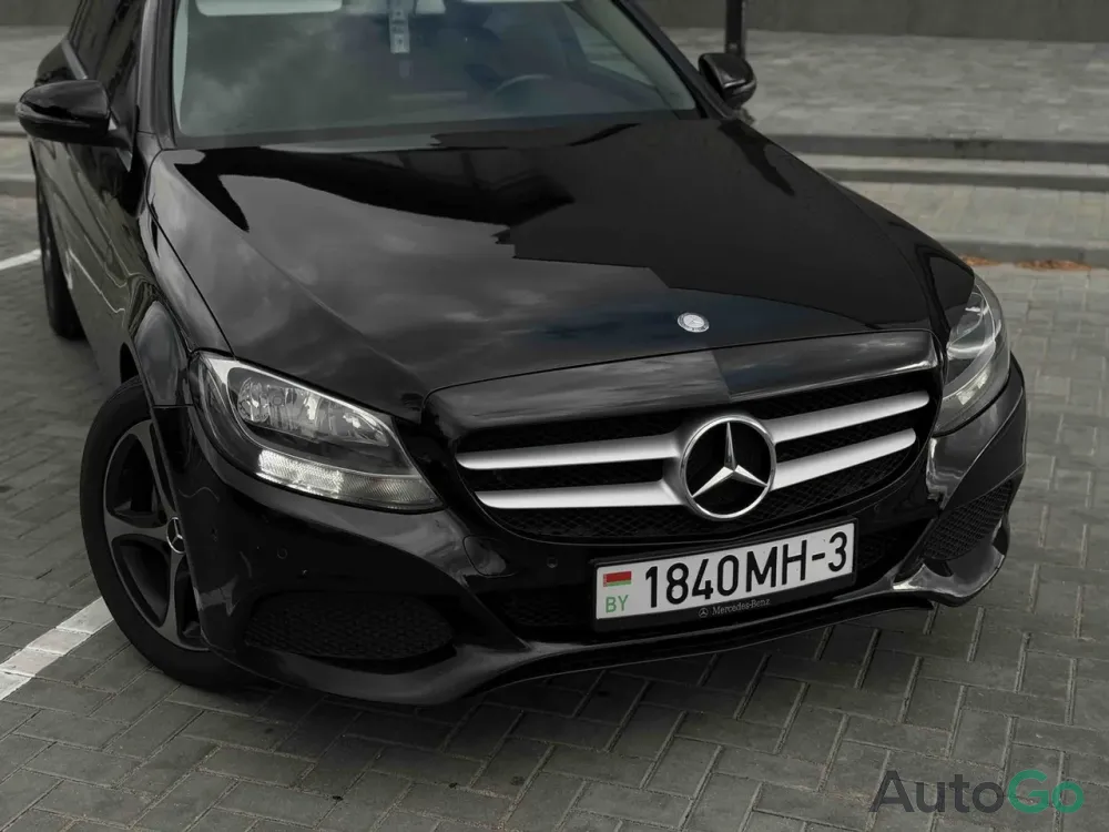 Продажа Mercedes-Benz C-Класс (W205), 2016 г., Мозырь Мозырь - изображение 10