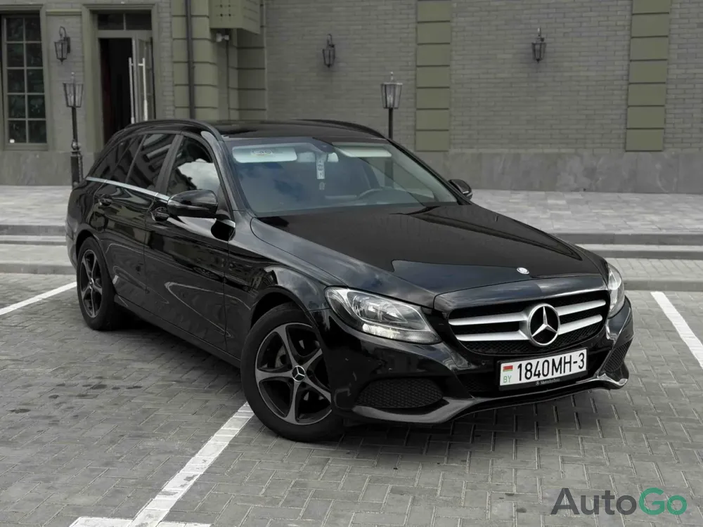 Продажа Mercedes-Benz C-Класс (W205), 2016 г., Мозырь Мозырь - изображение 11