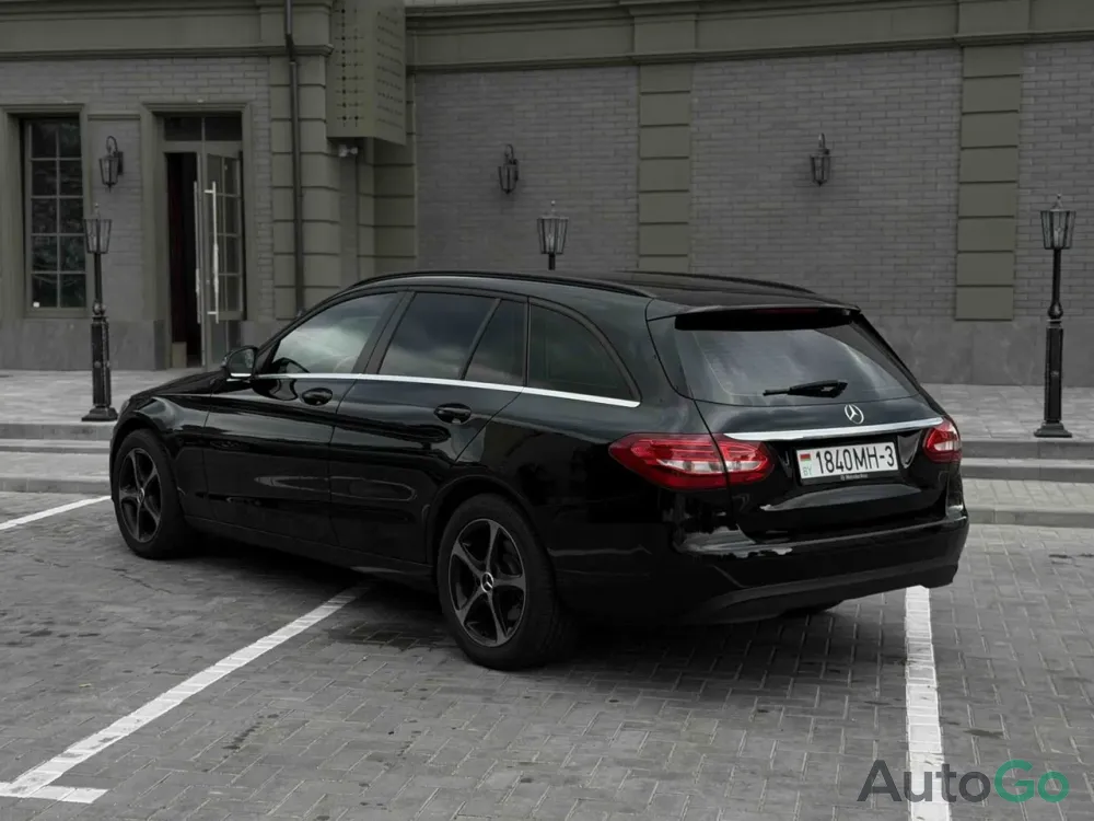 Продажа Mercedes-Benz C-Класс (W205), 2016 г., Мозырь Мозырь - изображение 8