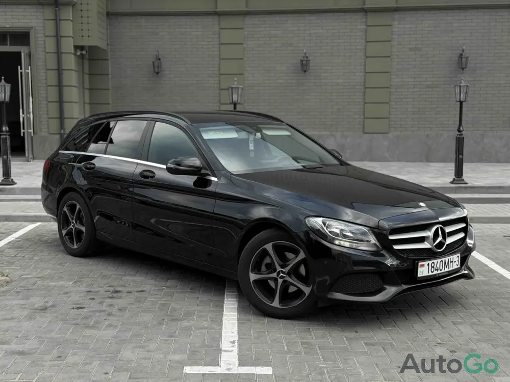 Продажа Mercedes-Benz C-Класс (W205), 2016 г., Мозырь Мозырь - изображение 1