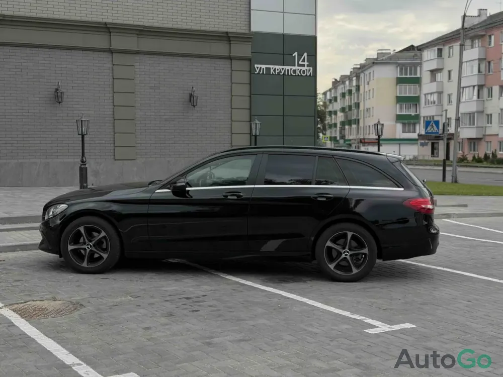 Продажа Mercedes-Benz C-Класс (W205), 2016 г., Мозырь Мозырь - изображение 4