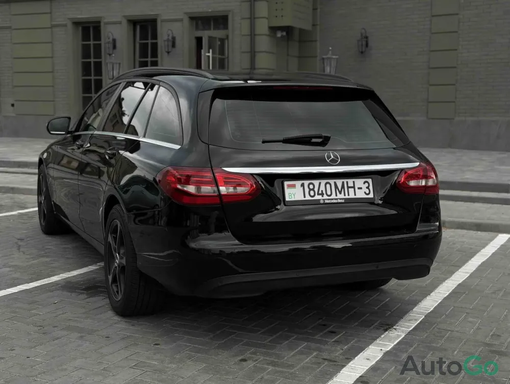 Продажа Mercedes-Benz C-Класс (W205), 2016 г., Мозырь Мозырь - изображение 5