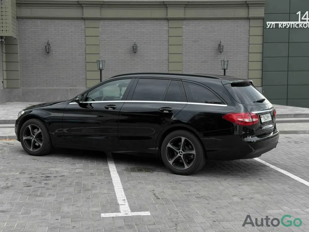 Продажа Mercedes-Benz C-Класс (W205), 2016 г., Мозырь Мозырь - изображение 9