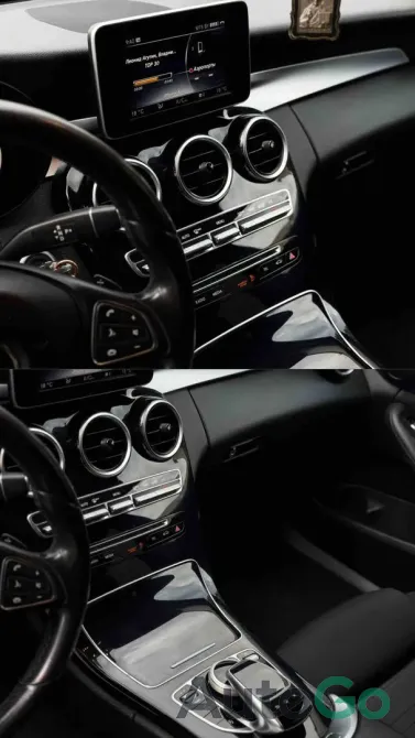 Продажа Mercedes-Benz C-Класс (W205), 2016 г., Мозырь Мозырь - изображение 7