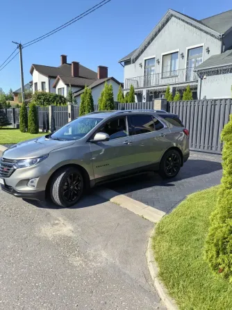 Продажа Chevrolet Equinox III, 2018 г., Минск Минск