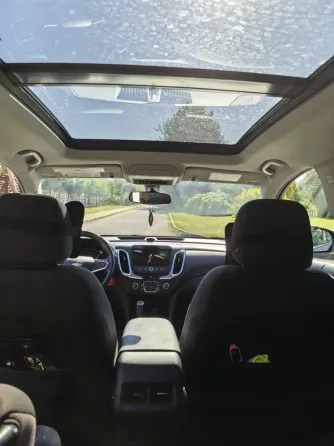 Продажа Chevrolet Equinox III, 2018 г., Минск Минск