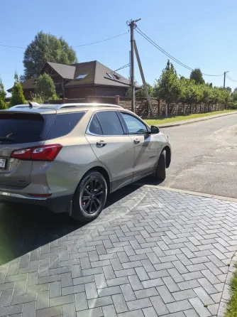 Продажа Chevrolet Equinox III, 2018 г., Минск Минск