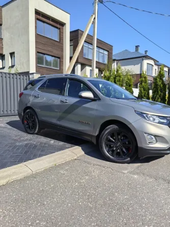 Продажа Chevrolet Equinox III, 2018 г., Минск Минск