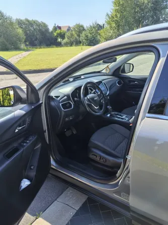Продажа Chevrolet Equinox III, 2018 г., Минск Минск