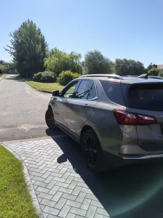 Продажа Chevrolet Equinox III, 2018 г., Минск Минск
