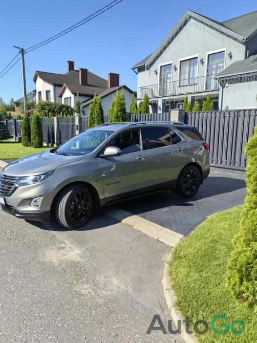 Продажа Chevrolet Equinox III, 2018 г., Минск Минск - изображение 1