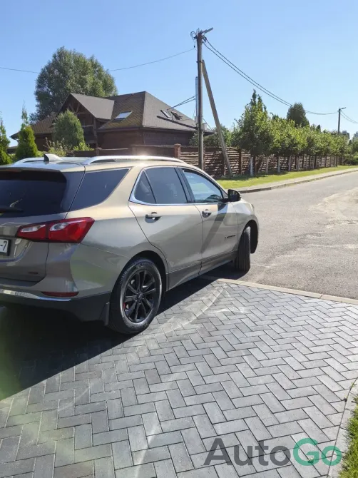 Продажа Chevrolet Equinox III, 2018 г., Минск Минск - изображение 3