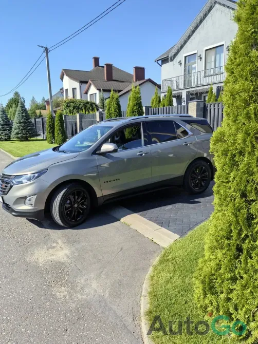 Продажа Chevrolet Equinox III, 2018 г., Минск Минск - изображение 11