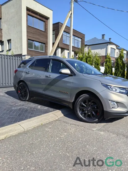 Продажа Chevrolet Equinox III, 2018 г., Минск Минск - изображение 2