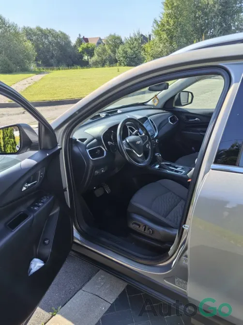 Продажа Chevrolet Equinox III, 2018 г., Минск Минск - изображение 5