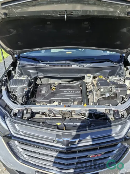 Продажа Chevrolet Equinox III, 2018 г., Минск Минск - изображение 7
