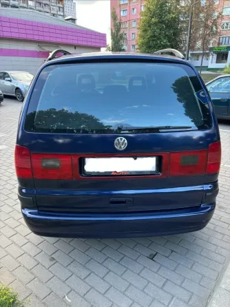 Продажа Volkswagen Sharan (I) Рестайлинг, 2000 г., Минск Минск