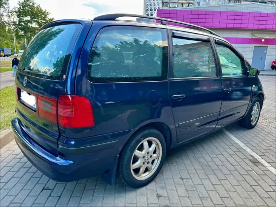 Продажа Volkswagen Sharan (I) Рестайлинг, 2000 г., Минск Минск