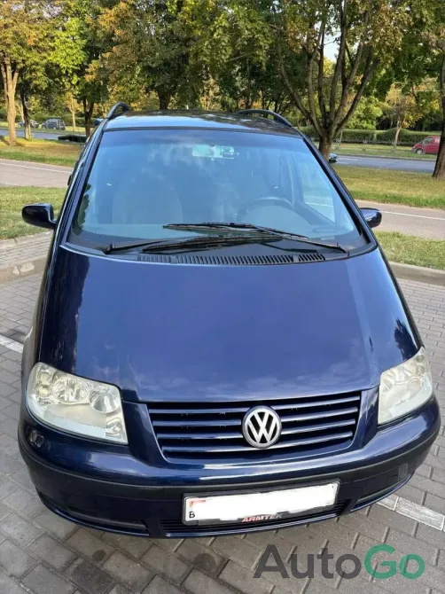 Продажа Volkswagen Sharan (I) Рестайлинг, 2000 г., Минск Минск - изображение 12