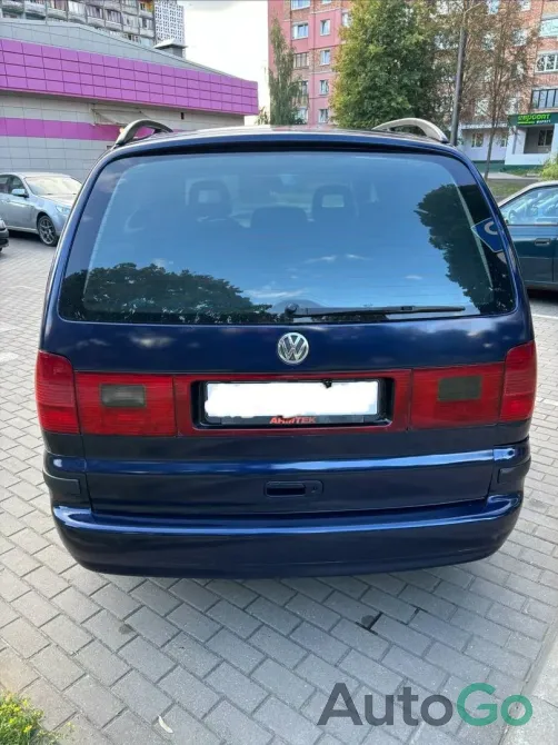 Продажа Volkswagen Sharan (I) Рестайлинг, 2000 г., Минск Минск - изображение 6